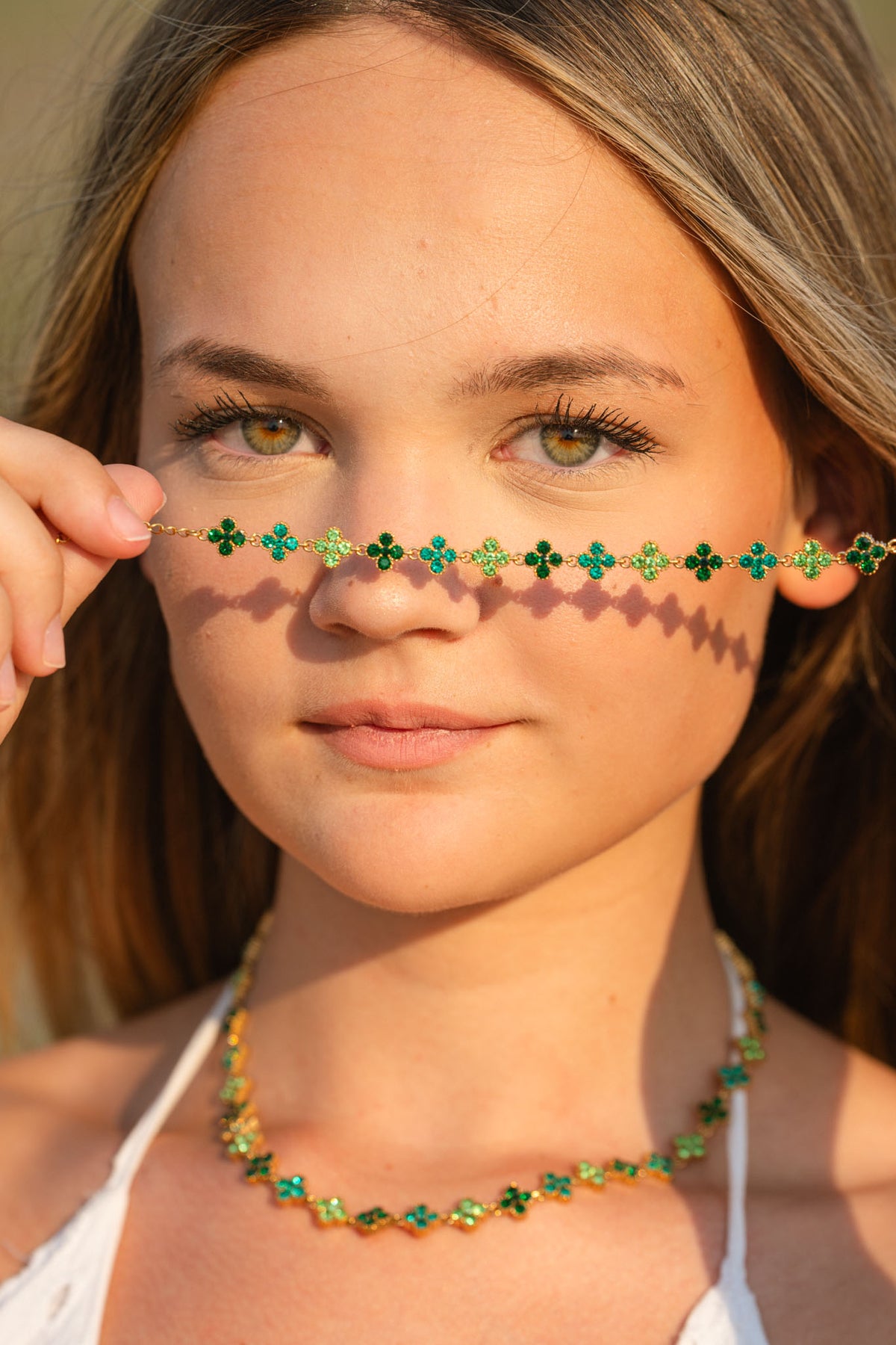 Bracelet Émeraude