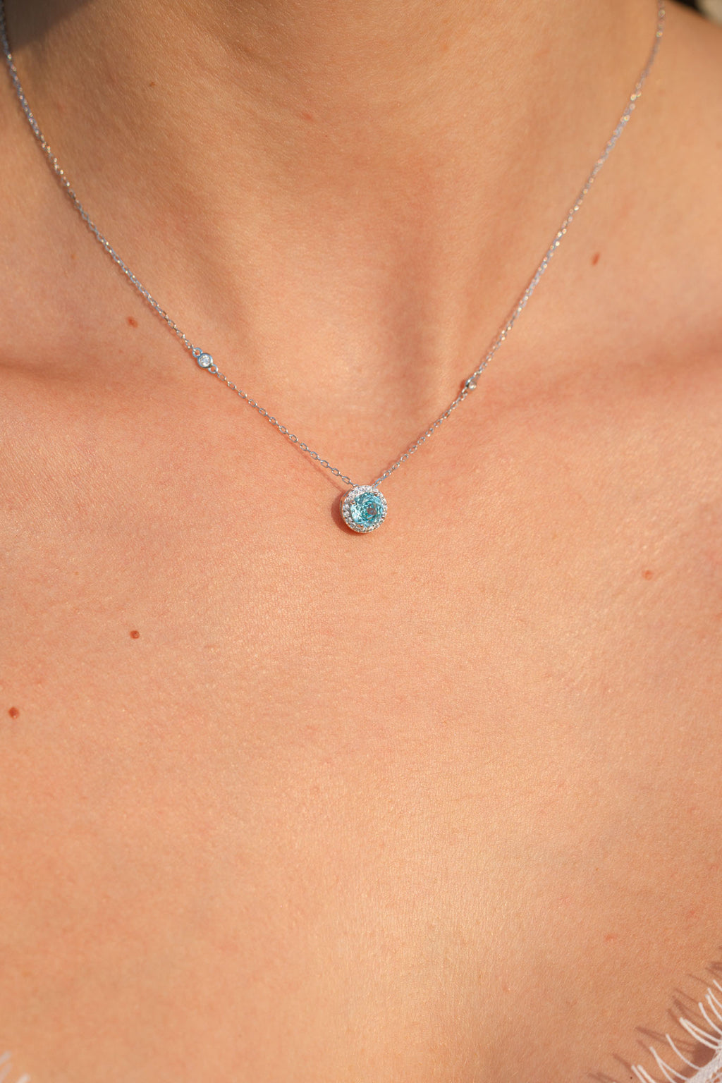 Collier Cristalline