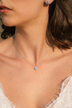 Collier Cristalline