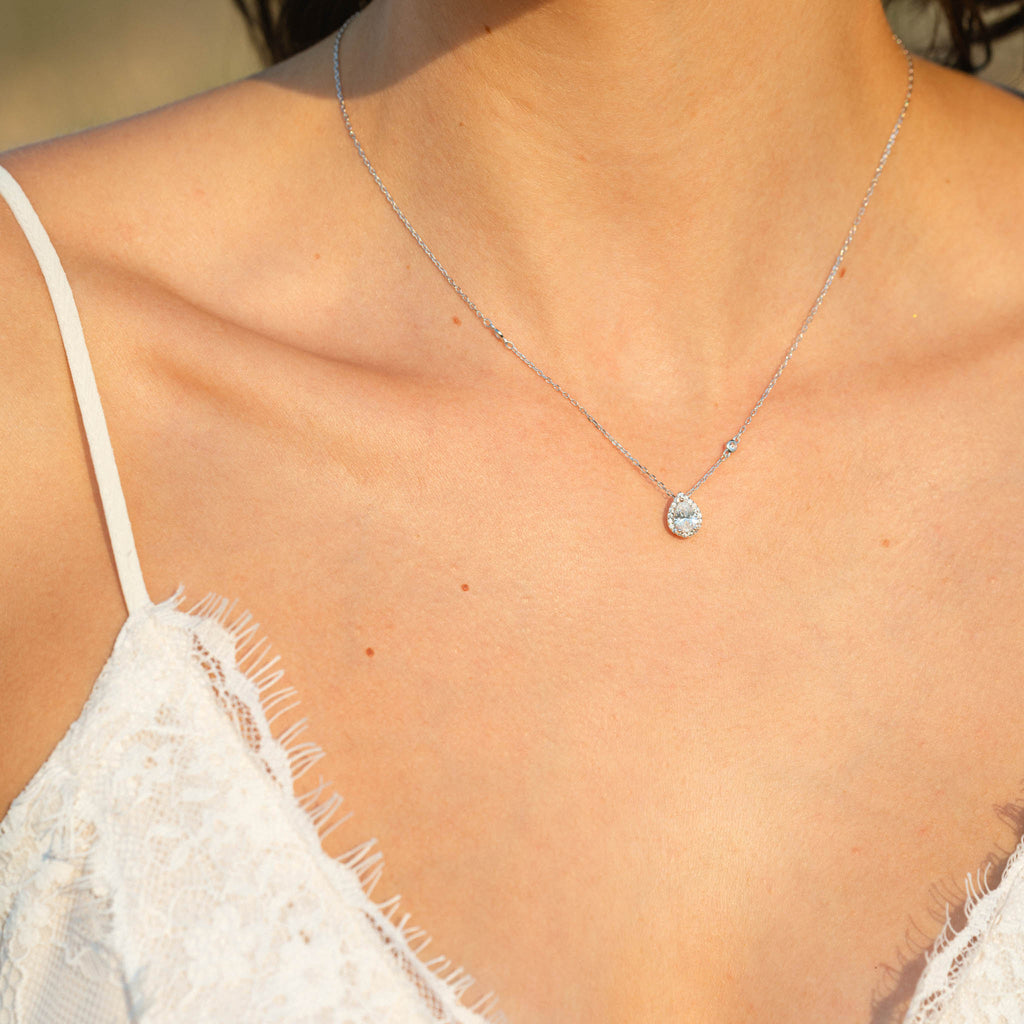 Collier Diamantine
