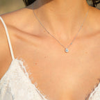 Collier Diamantine