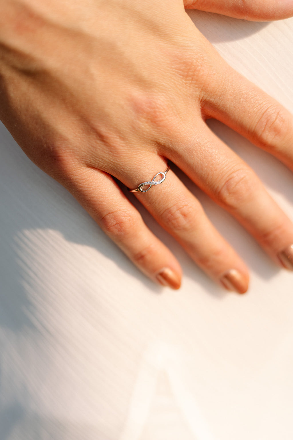 Bague Infinie