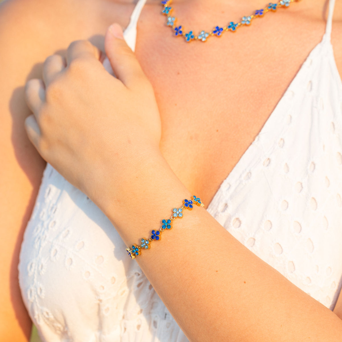 Bracelet Azur