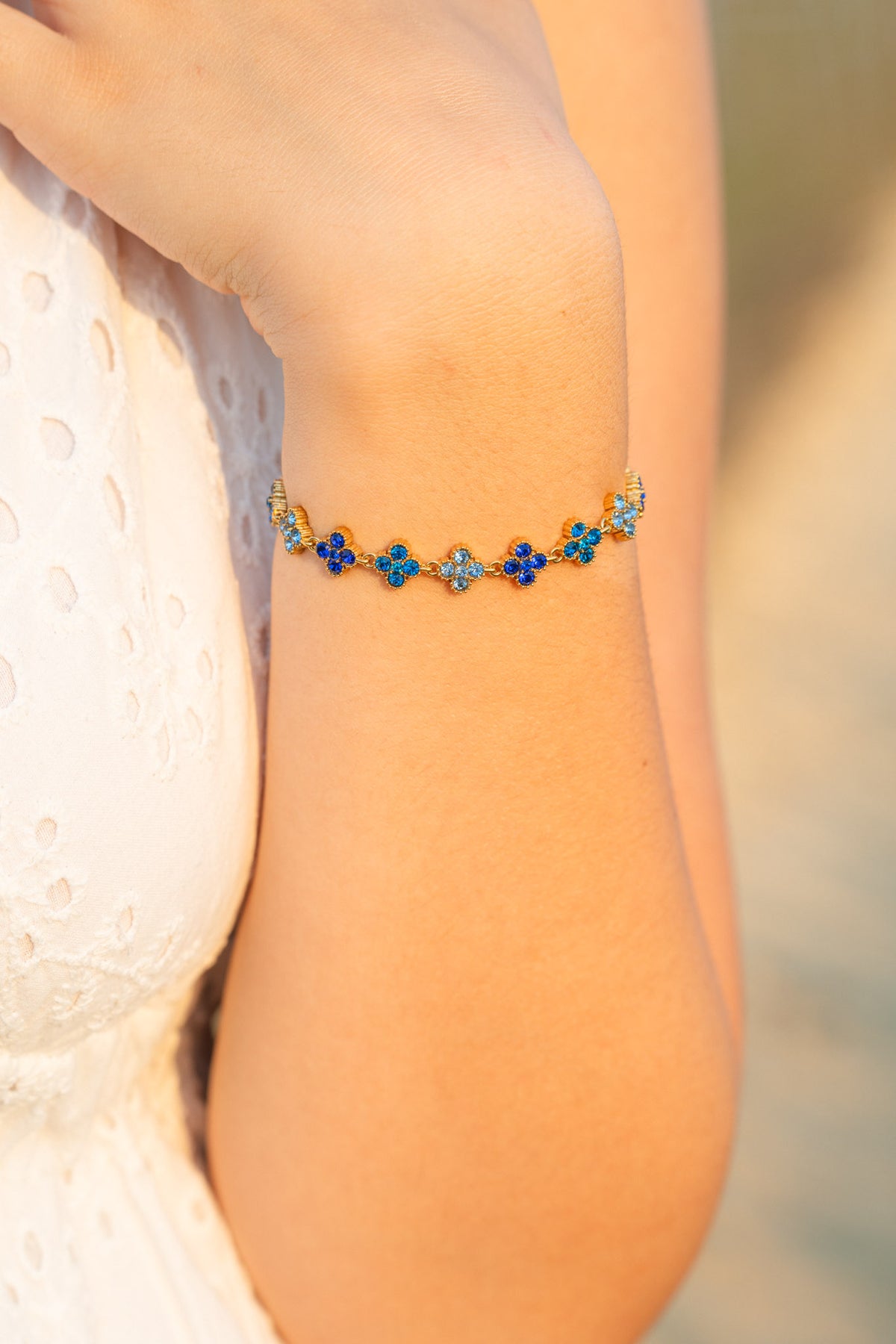 Bracelet Azur