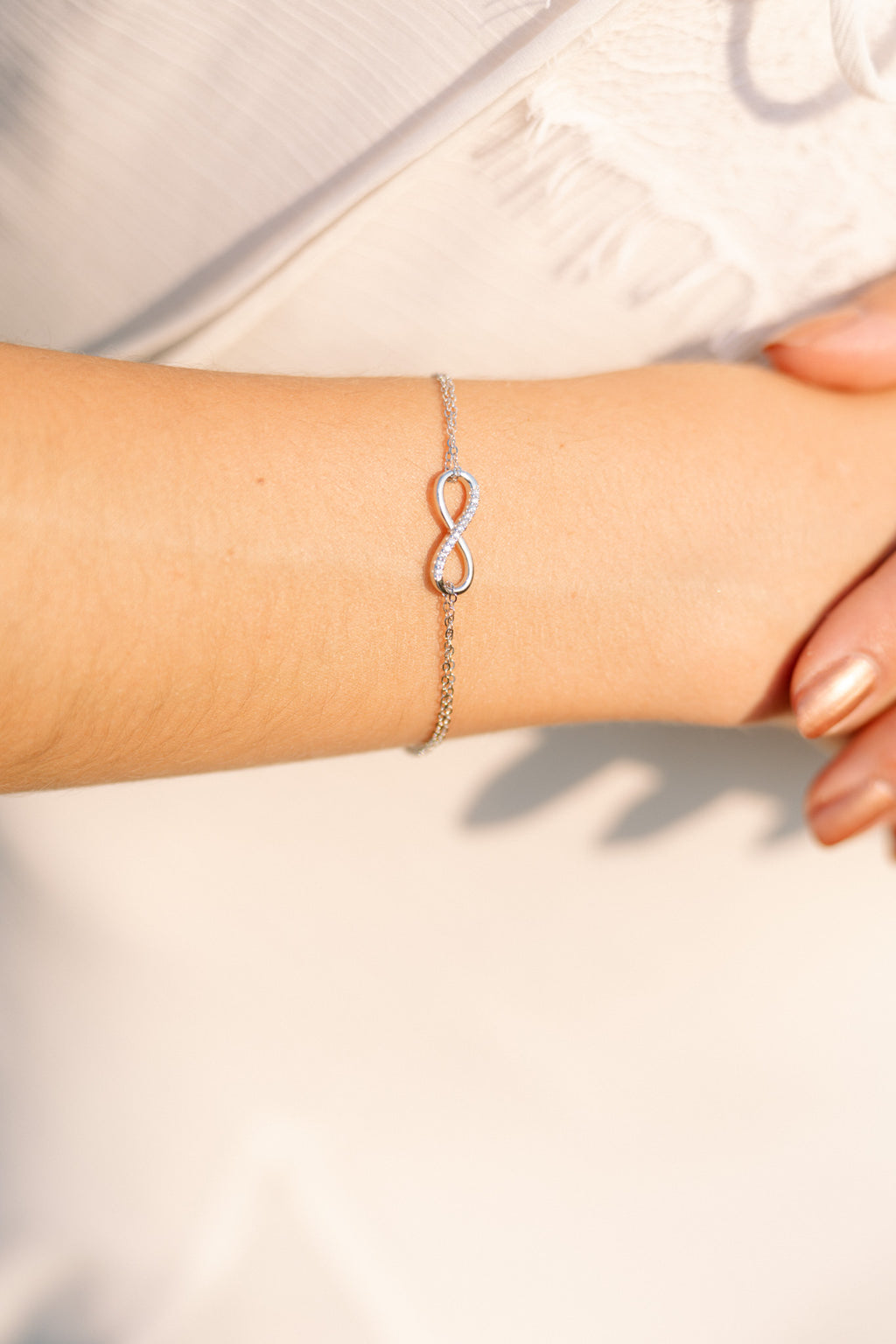 Bracelet Infinie