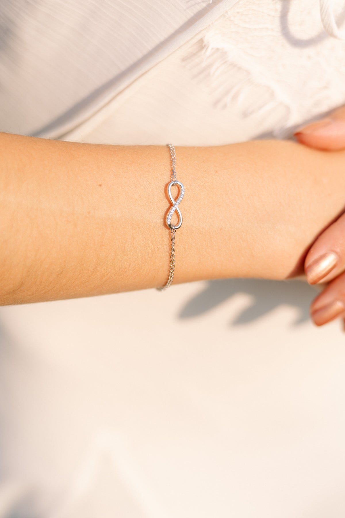 Bracelet Infinie