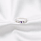 Bague Amarante