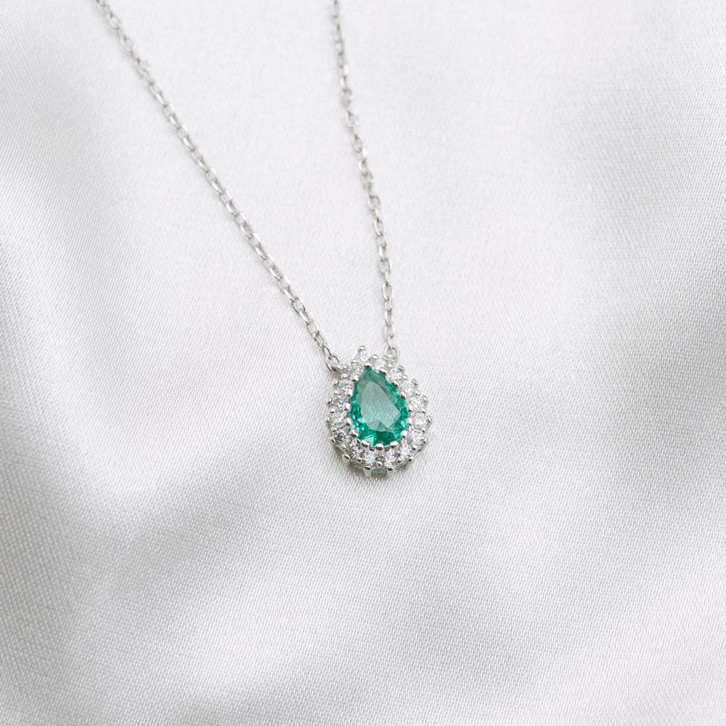 Collier Céladon