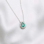 Collier Céladon