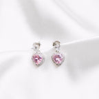 Boucles d'oreilles Amourette