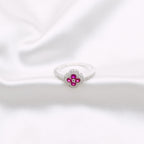 Bague Fuchsine
