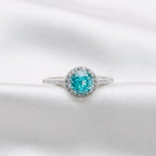 Bague Cristalline