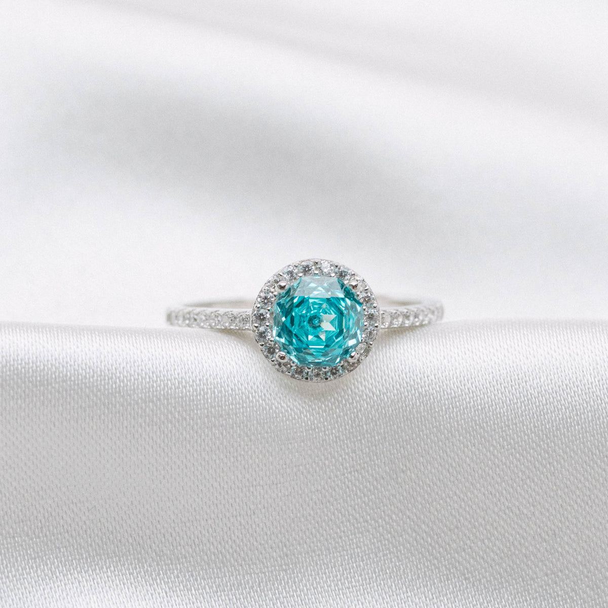 Bague Cristalline