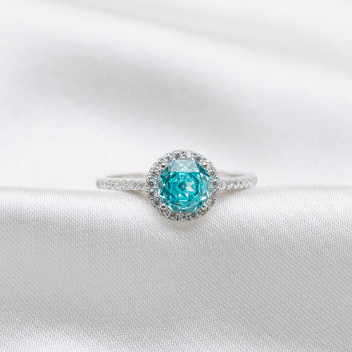 Bague Cristalline