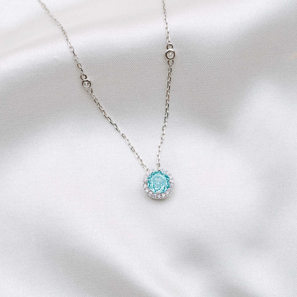 Collier Cristalline
