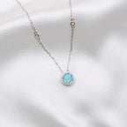 Collier Cristalline