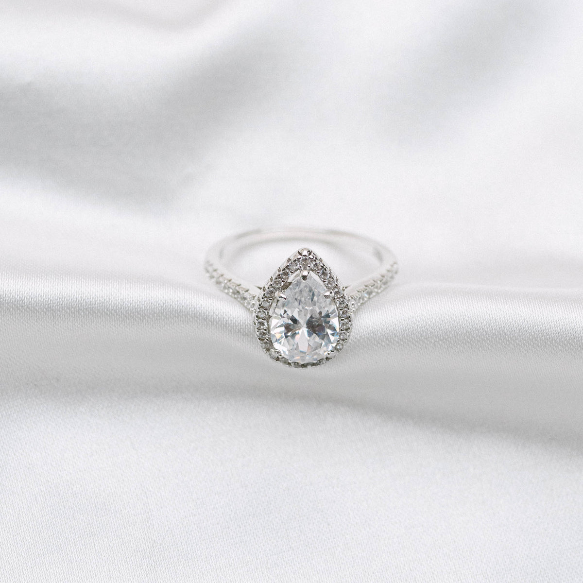 Bague Diamantine