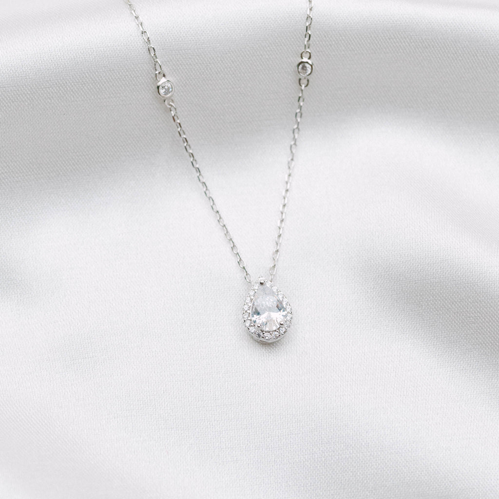Collier Diamantine