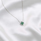 Collier Émeraudine