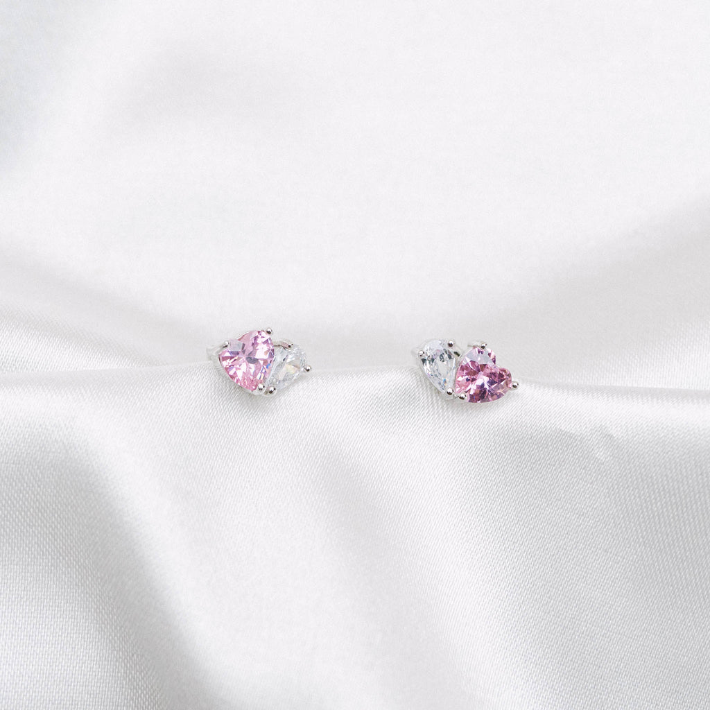 Boucles d'oreilles Câline