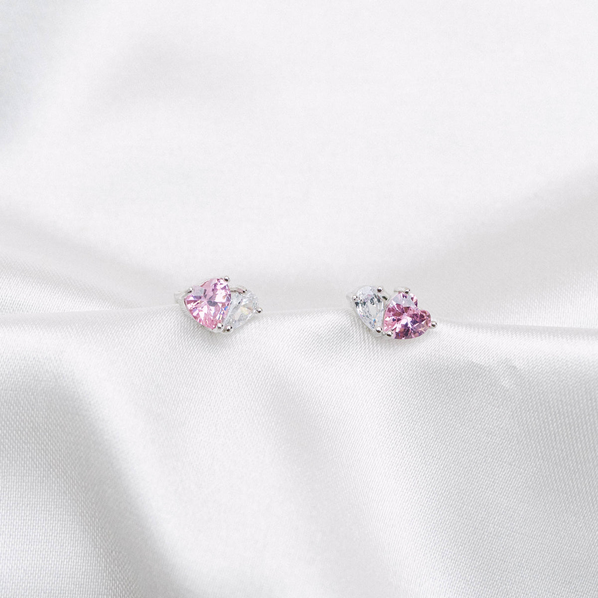 Boucles d'oreilles Câline
