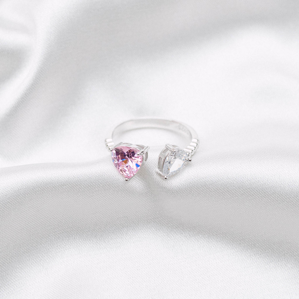 Bague Câline