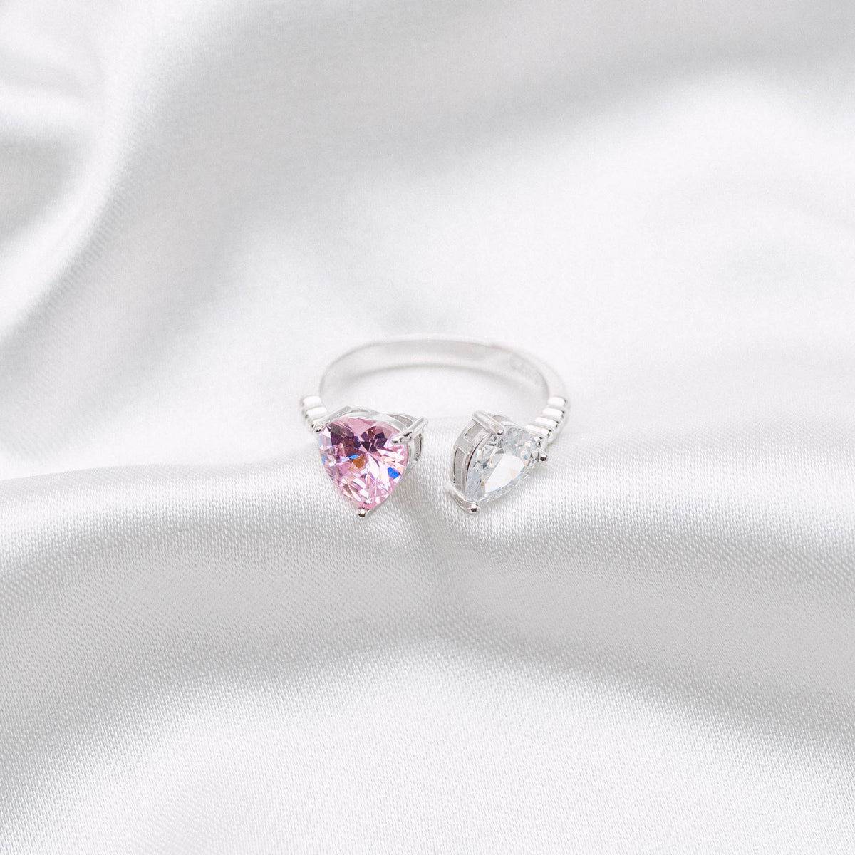 Bague Câline